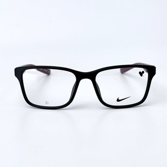 NIKE 7014 MATTE BLACK/NIGHT MAROON