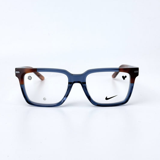 NIKE 7178 DENIM/HONEY TORTOISE