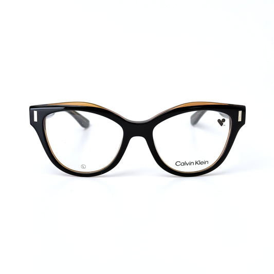 CALVIN KLEIN CK23541 N BLACK/BROWN