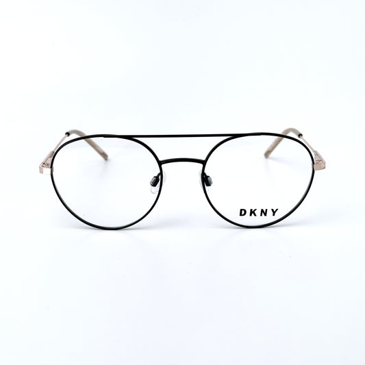 DKNY DK 1025 BROWN/ROSE GOLD