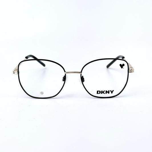 DKNY DK1034 BLACK/GOLD