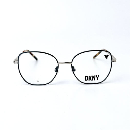 DKNY DK1034 TEAL/SILVER