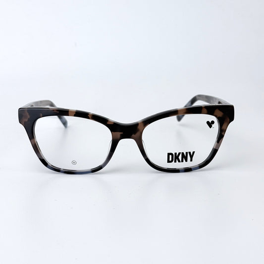 DKNY DK5053 MOCHA/BLUE TORT GRADIENT