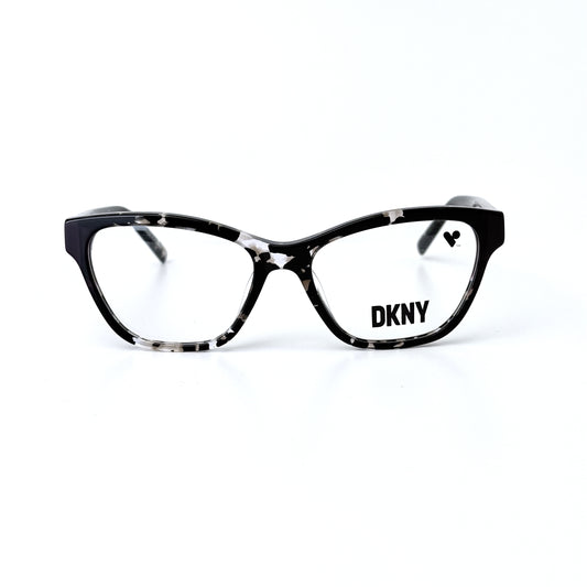 DKNY DK5057 BLACK TORTOISE/PLUM