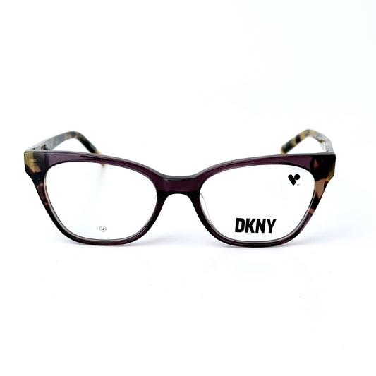 DKNY DK5058 PLUM/TOKYO TORTOISE