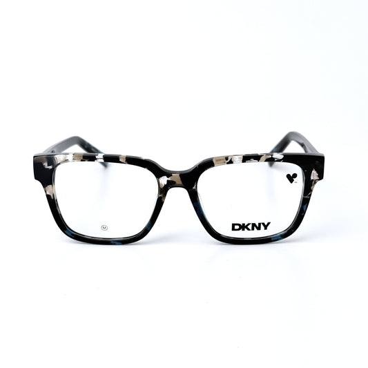 DKNY DK5075 BLACK/TURQUOISE TORTOISE