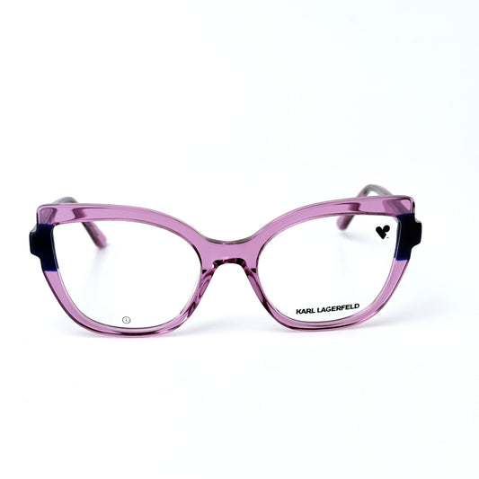 KARL LAGERFELD KL6132 CHERRY/GREEN