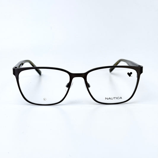 NAUTICA N7346 N SATIN DARK GUNMETAL