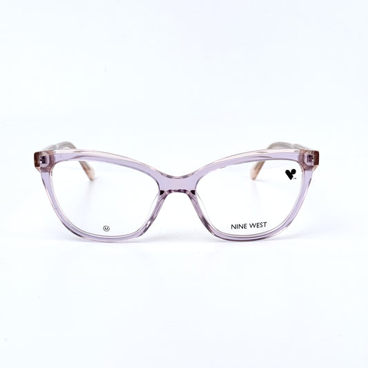 NINE WEST NW5219 LILAC/PEACH LAMINATE