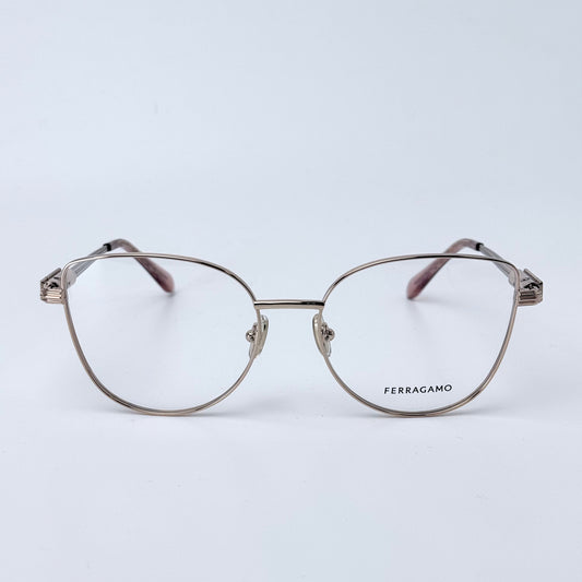 FERRAGAMO SF2240 ROSE GOLD