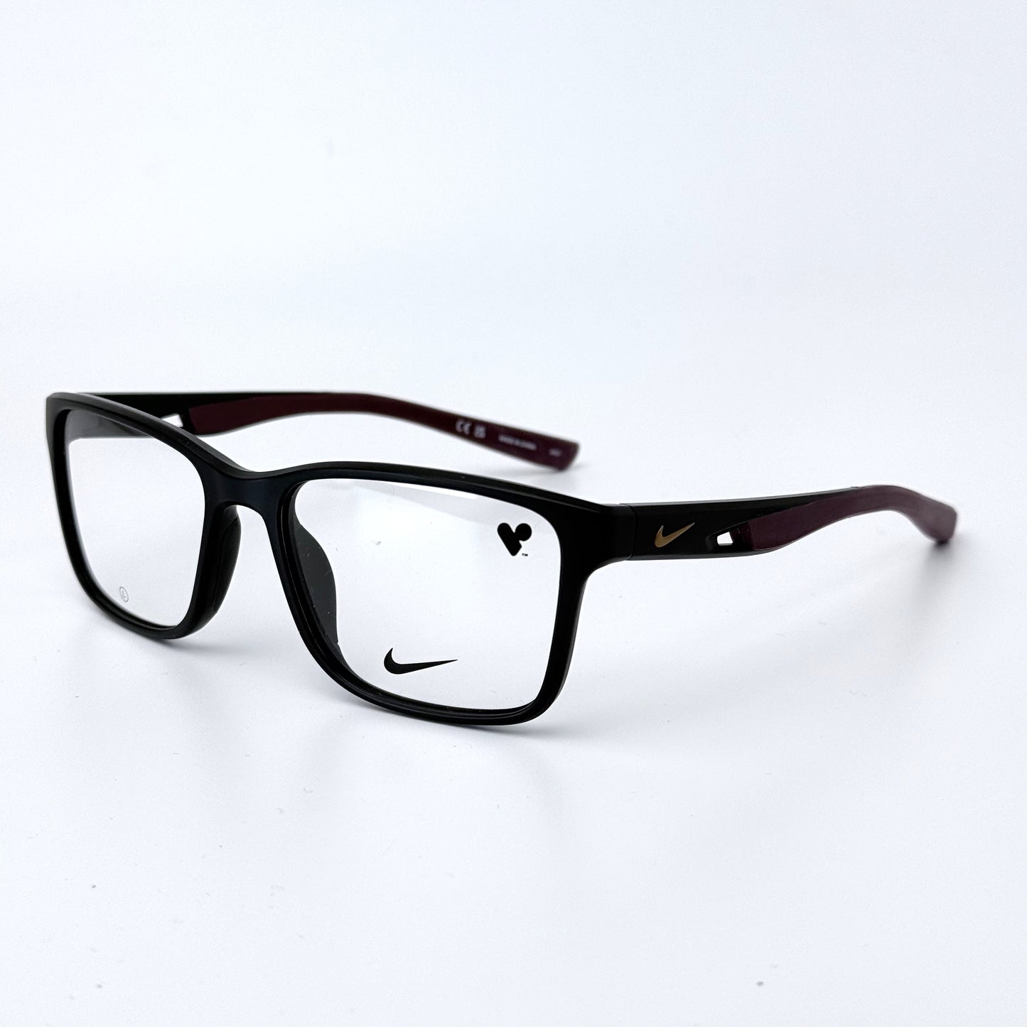 NIKE 7014 MATTE BLACK/NIGHT MAROON