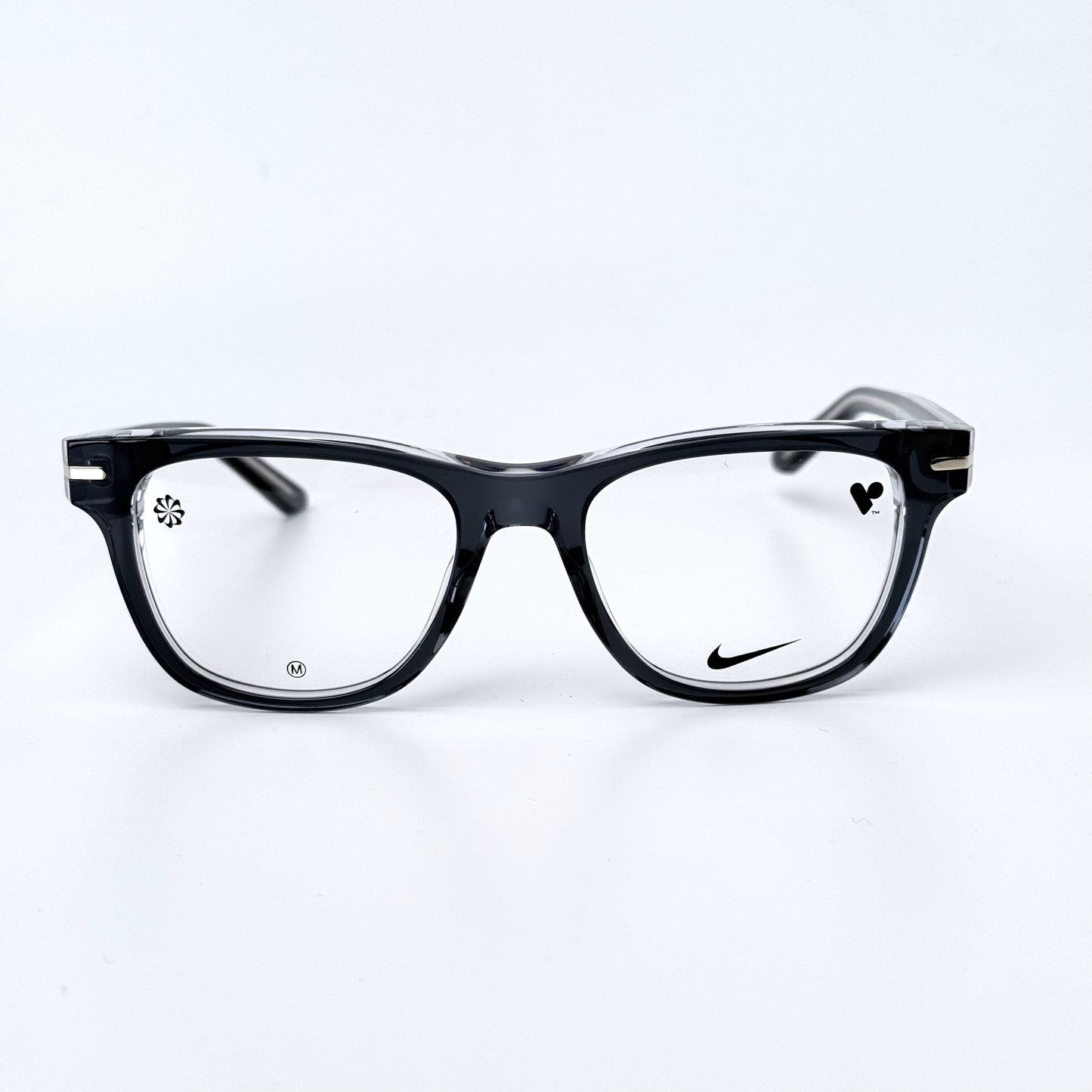 NIKE 7176 CHARCOAL/CRYSTAL LAMINATE