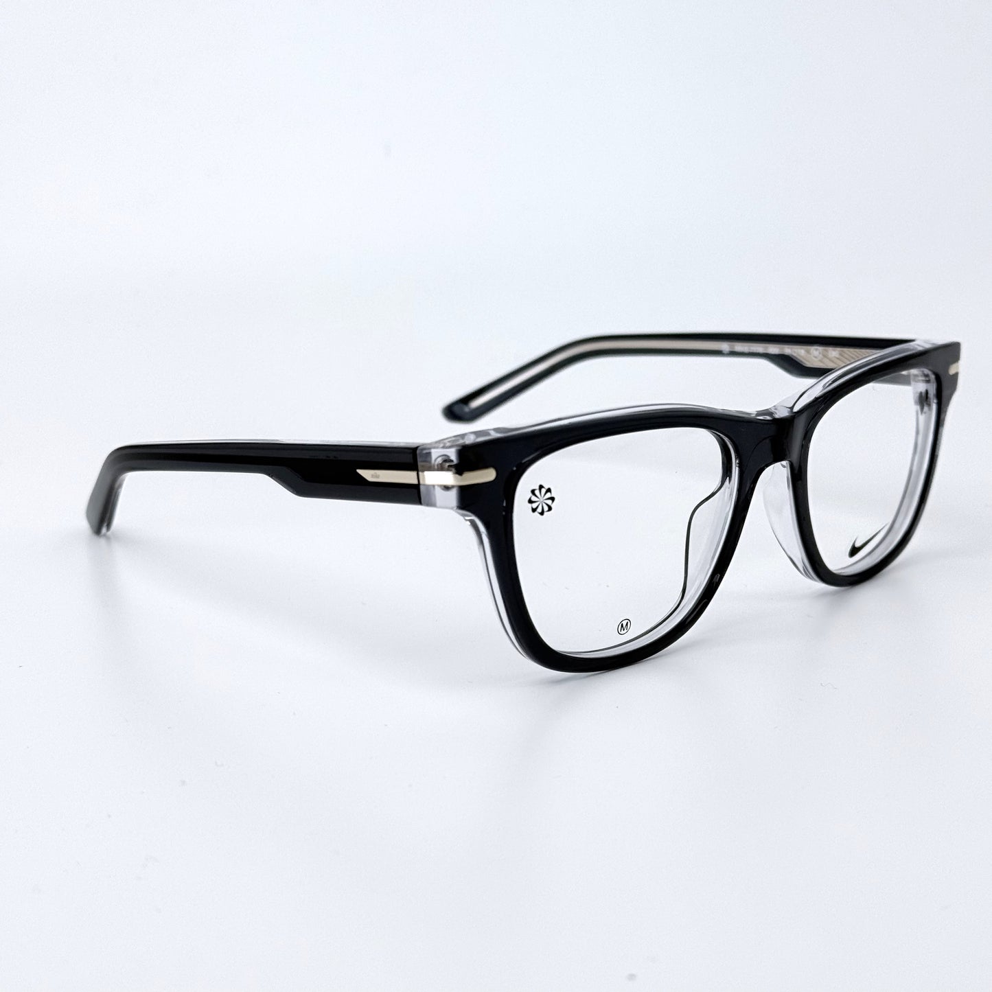 NIKE 7176 CHARCOAL/CRYSTAL LAMINATE