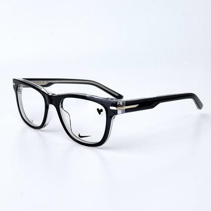 NIKE 7176 CHARCOAL/CRYSTAL LAMINATE