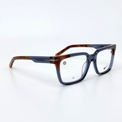 NIKE 7178 DENIM/HONEY TORTOISE