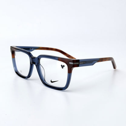 NIKE 7178 DENIM/HONEY TORTOISE