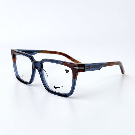 NIKE 7178 DENIM/HONEY TORTOISE