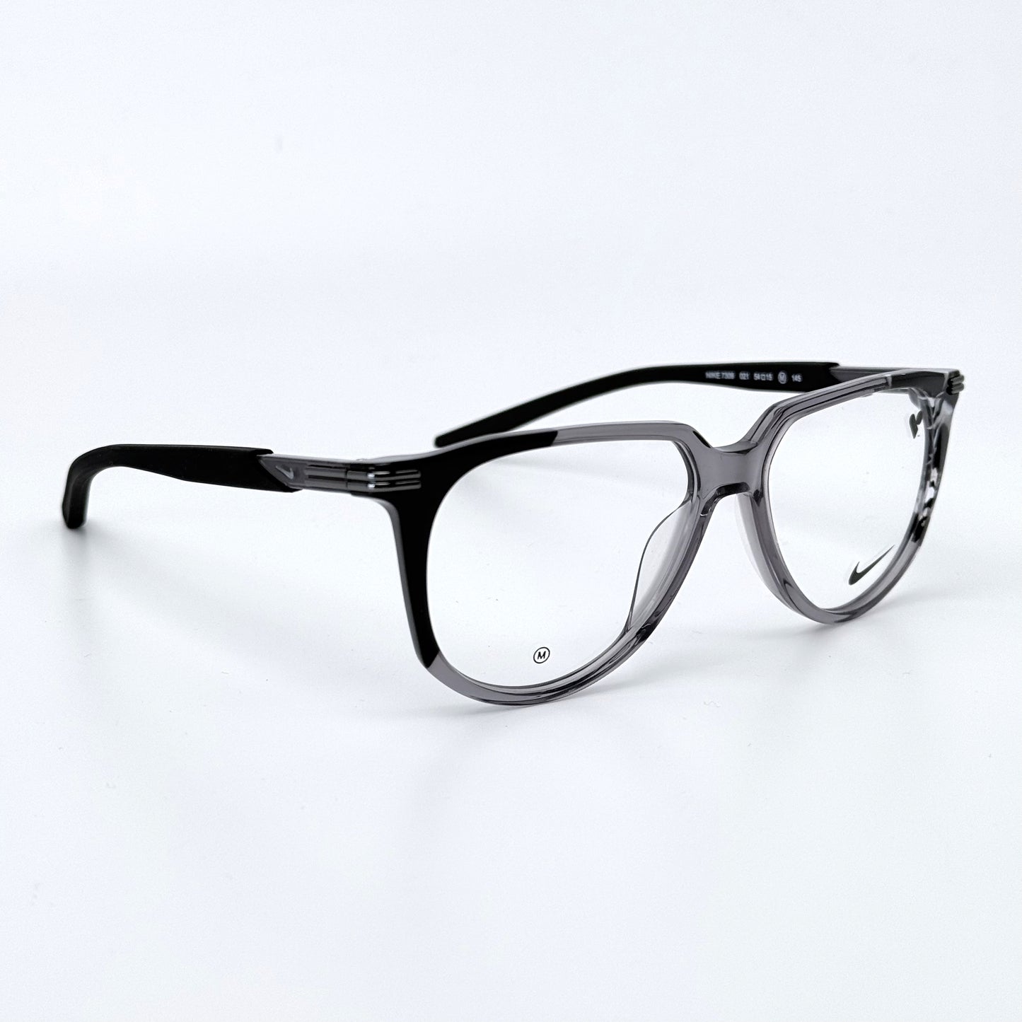 NIKE 7309 SMOKE/BLACK