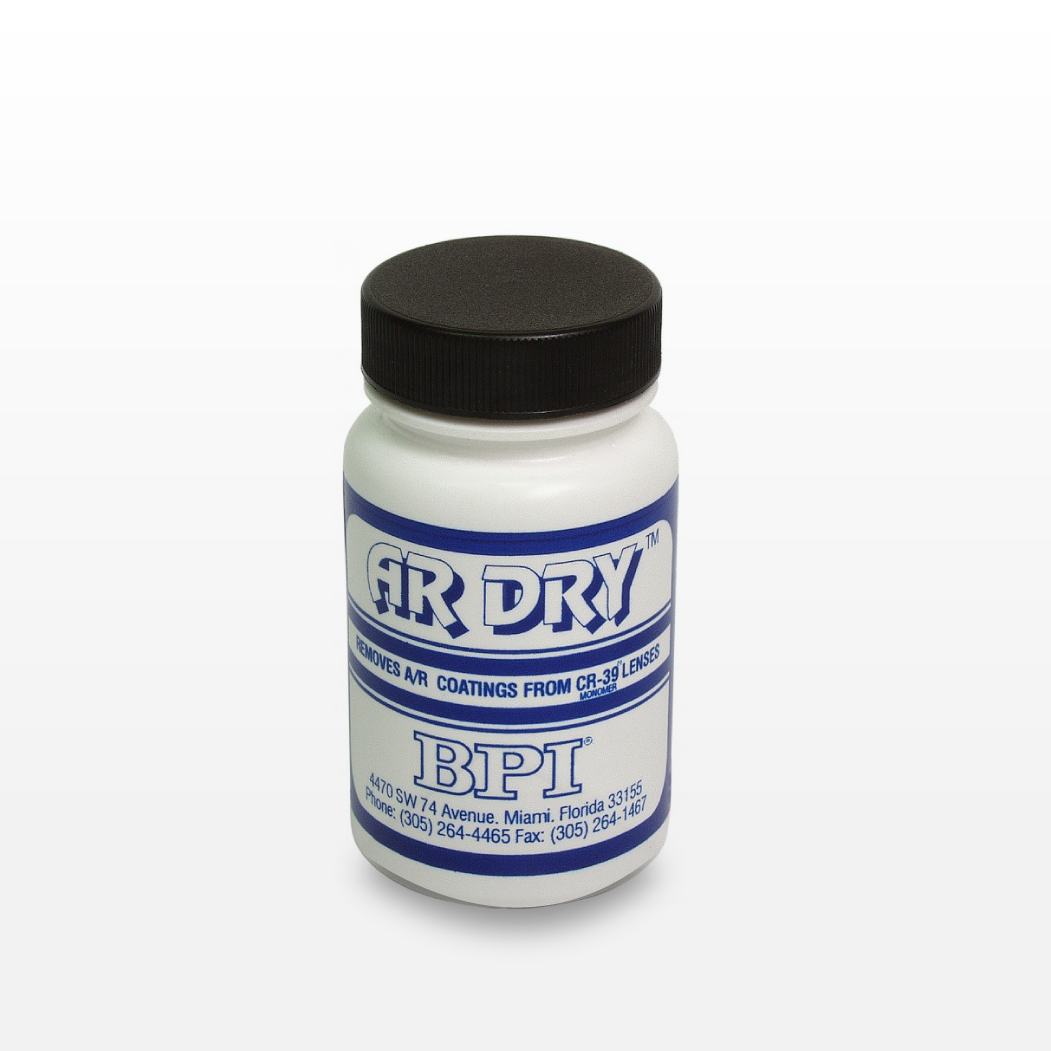 AR DRY liquido para quitar capa AR