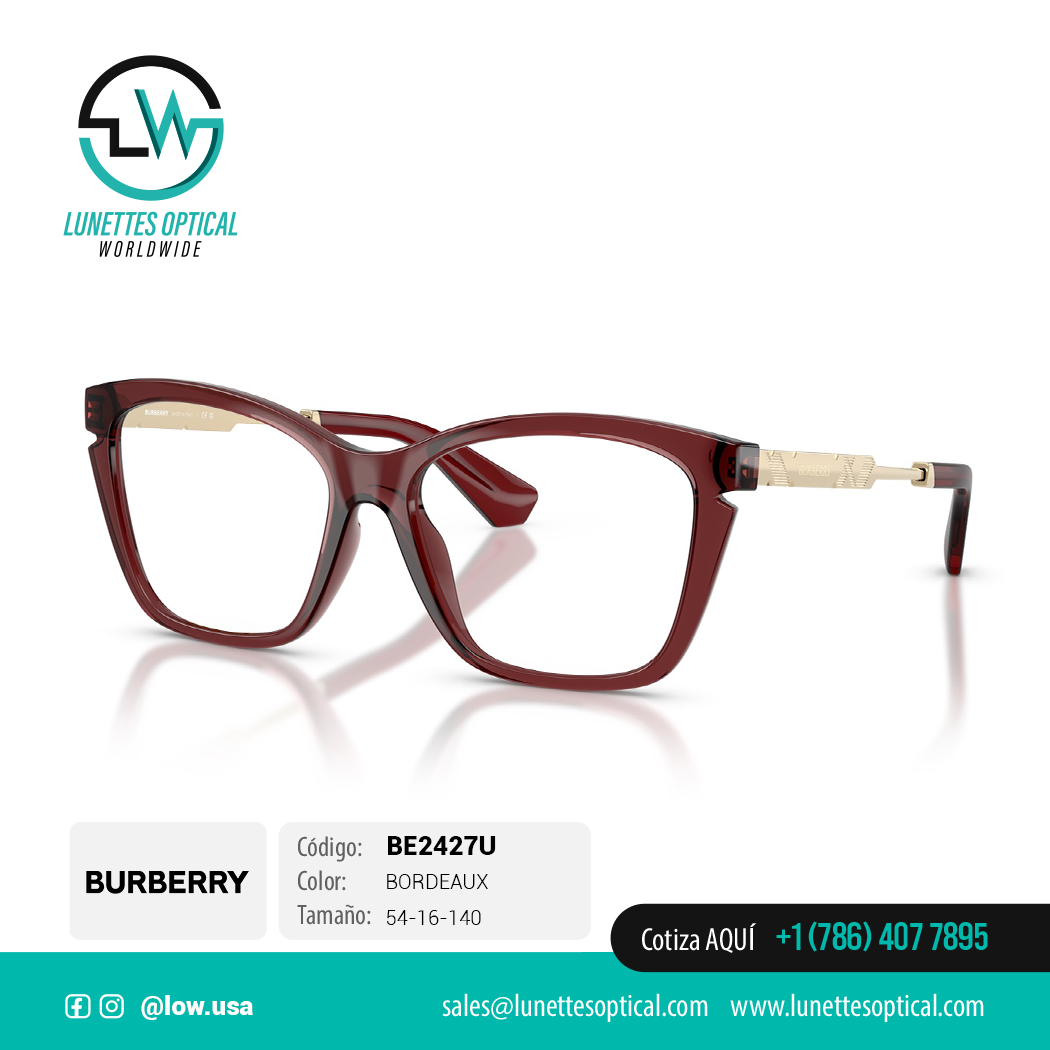 BURBERRY BE2427U