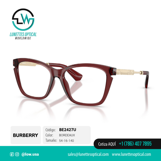 BURBERRY BE2427U