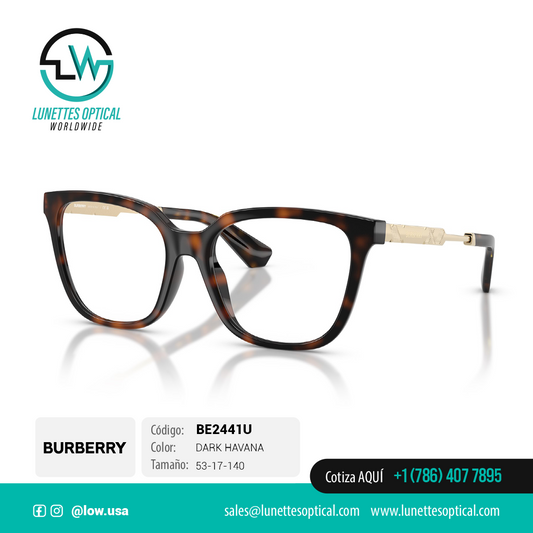 BURBERRY BE2441U