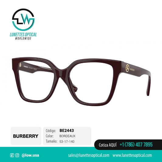 BURBERRY BE2443