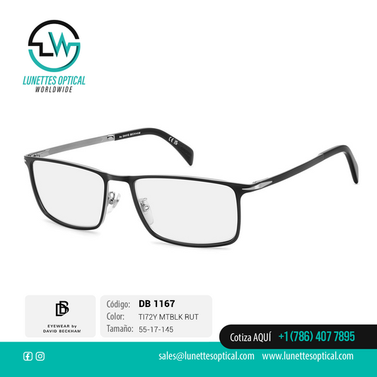 Beckham DB 1167 TI72Y