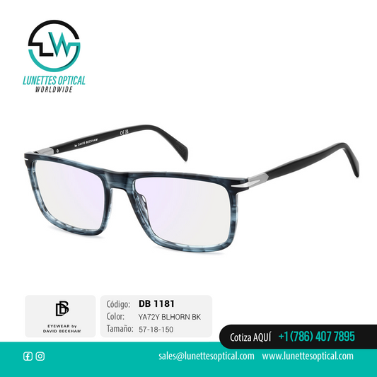 Beckham DB 1181 YA72Y