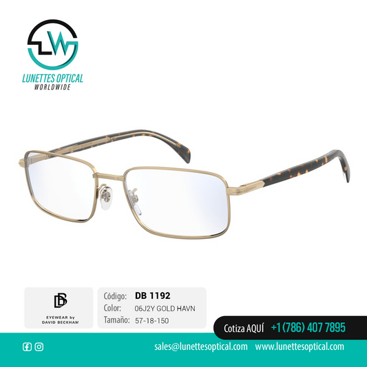 Beckham DB 1192 06J2Y