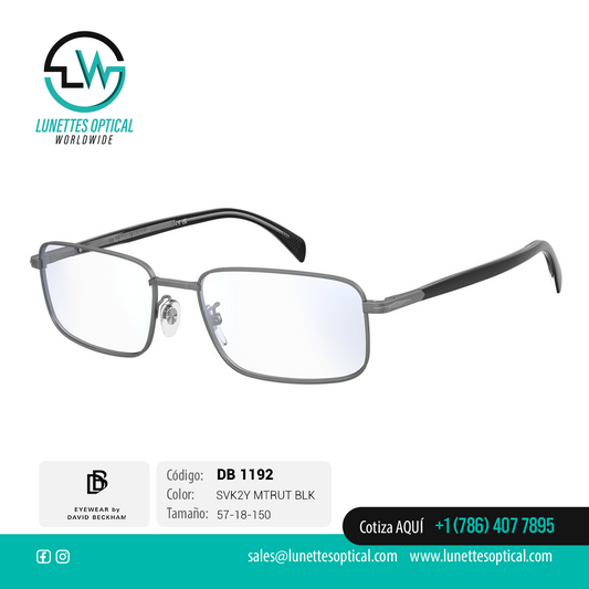 Beckham DB 1192 SVK2Y