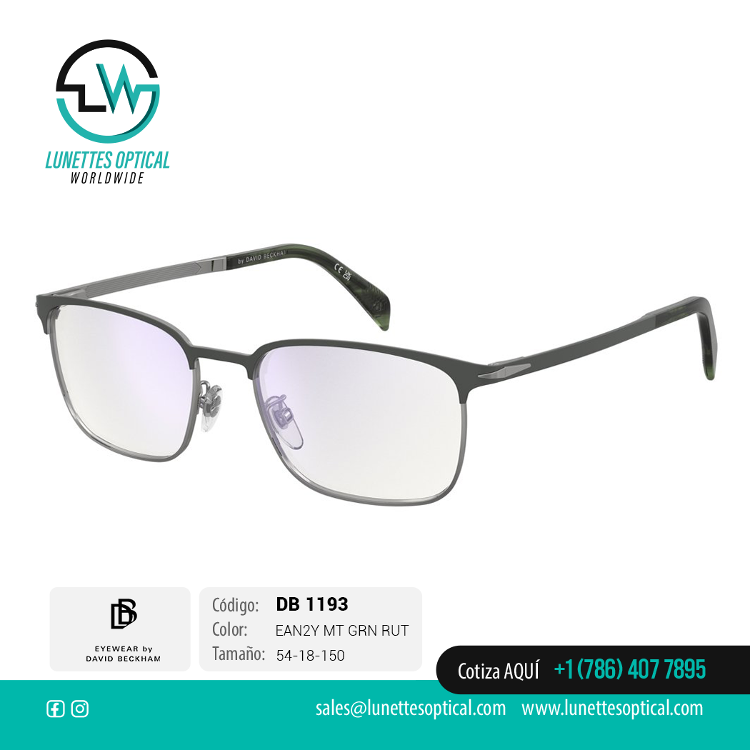 Beckham DB 1193 EAN2Y