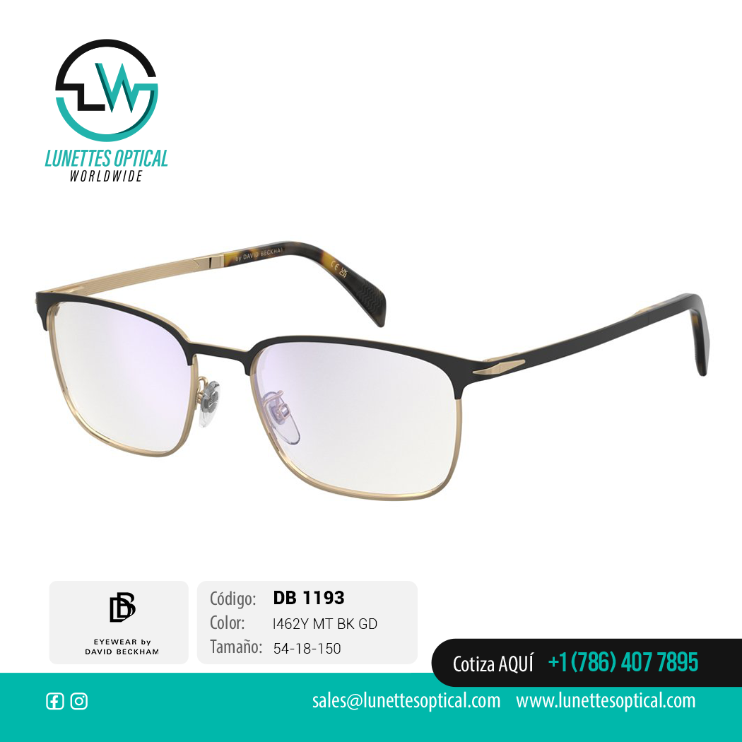 Beckham DB 1193 I462Y