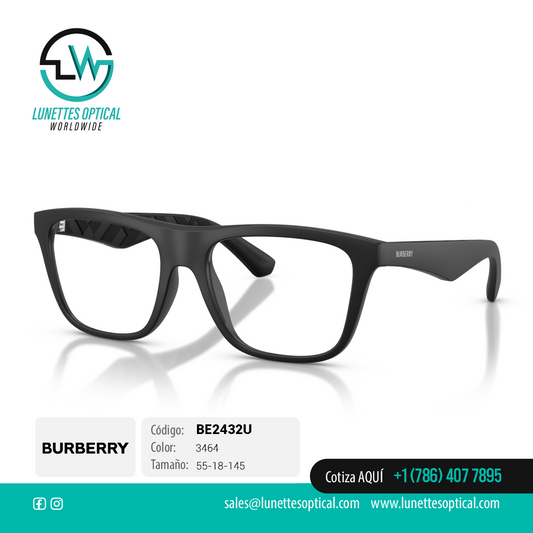 Burberry BE2432U