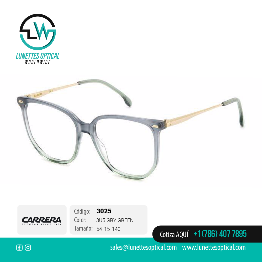 CARRERA 3025