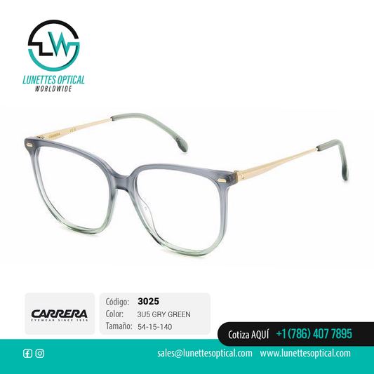 CARRERA 3025