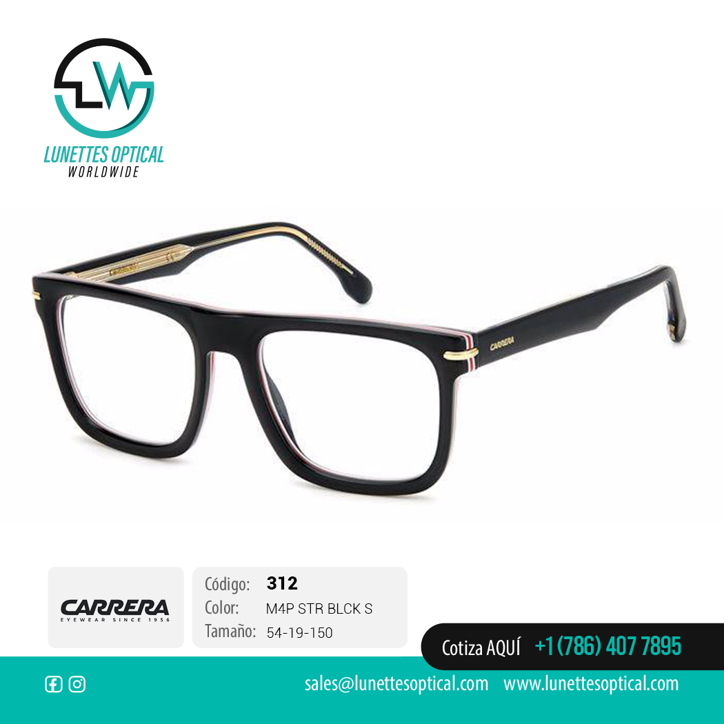 CARRERA 312