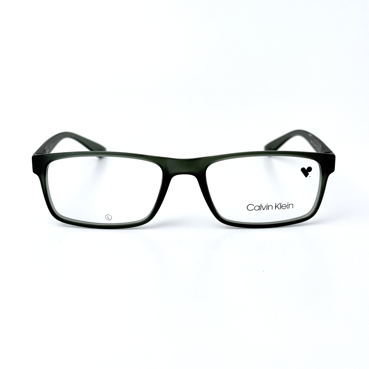 CALVIN KLEIN CK19569 MATTE CRYSTAL LIGHT GREEN