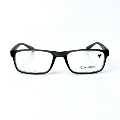 CALVIN KLEIN CK19569 MATTE CRYSTAL LIGHT GREEN