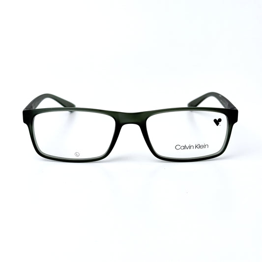 CALVIN KLEIN CK19569 MATTE CRYSTAL LIGHT GREEN