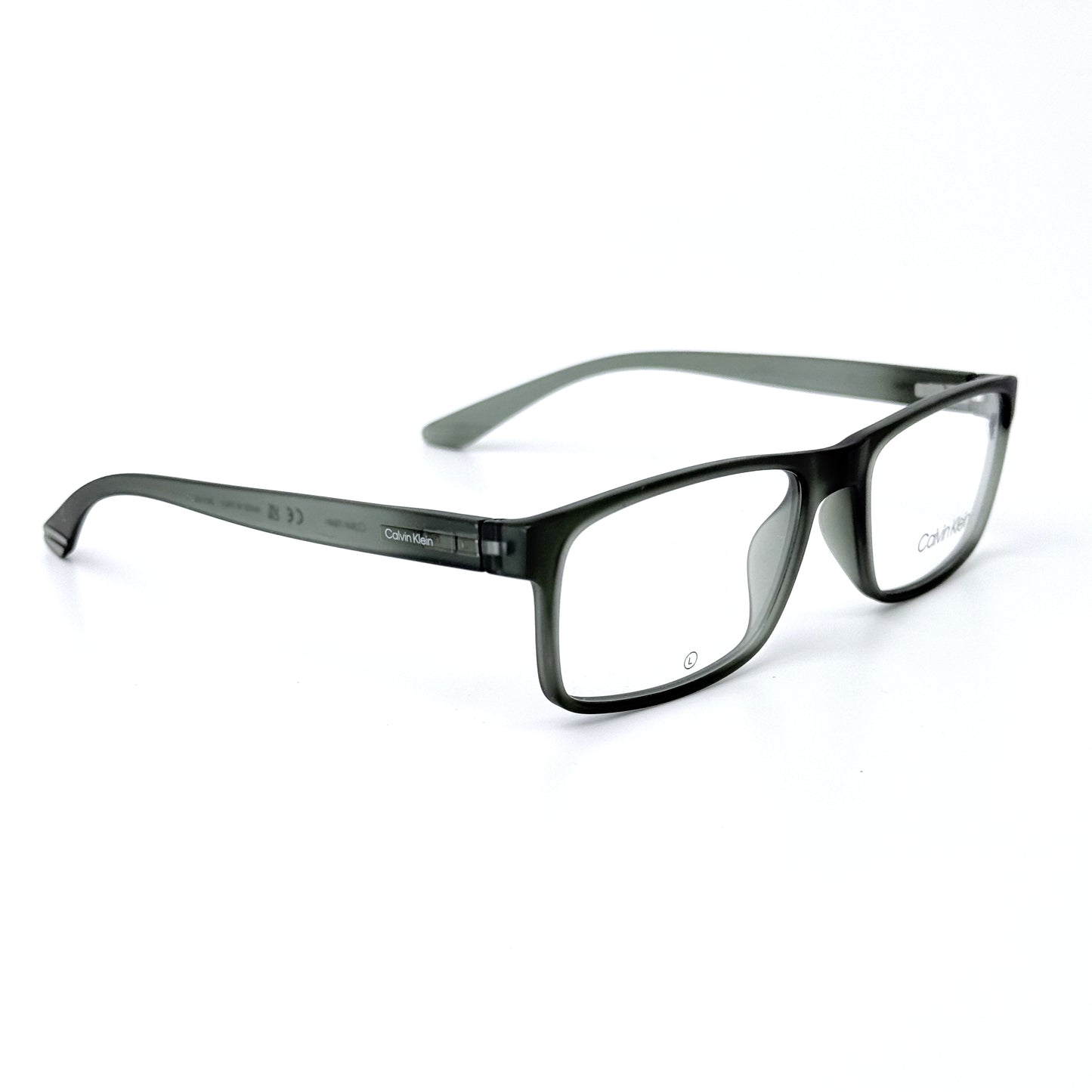 CALVIN KLEIN CK19569 MATTE CRYSTAL LIGHT GREEN