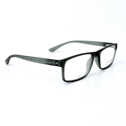 CALVIN KLEIN CK19569 MATTE CRYSTAL LIGHT GREEN