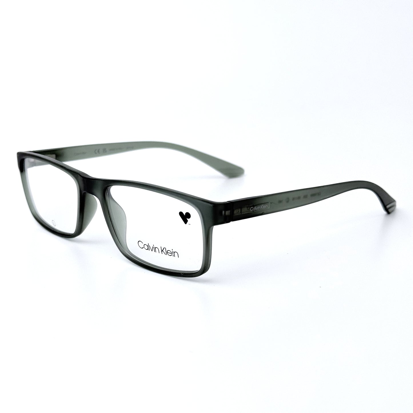 CALVIN KLEIN CK19569 MATTE CRYSTAL LIGHT GREEN