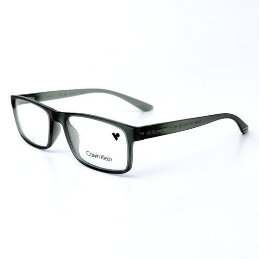 CALVIN KLEIN CK19569 MATTE CRYSTAL LIGHT GREEN