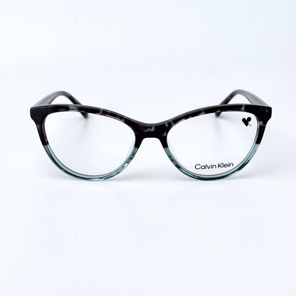 CALVIN KLEIN CK21519 N BLUE TORTOISE