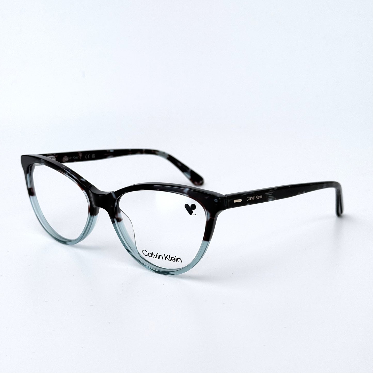 CALVIN KLEIN CK21519 N BLUE TORTOISE