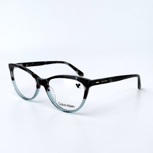 CALVIN KLEIN CK21519 N BLUE TORTOISE