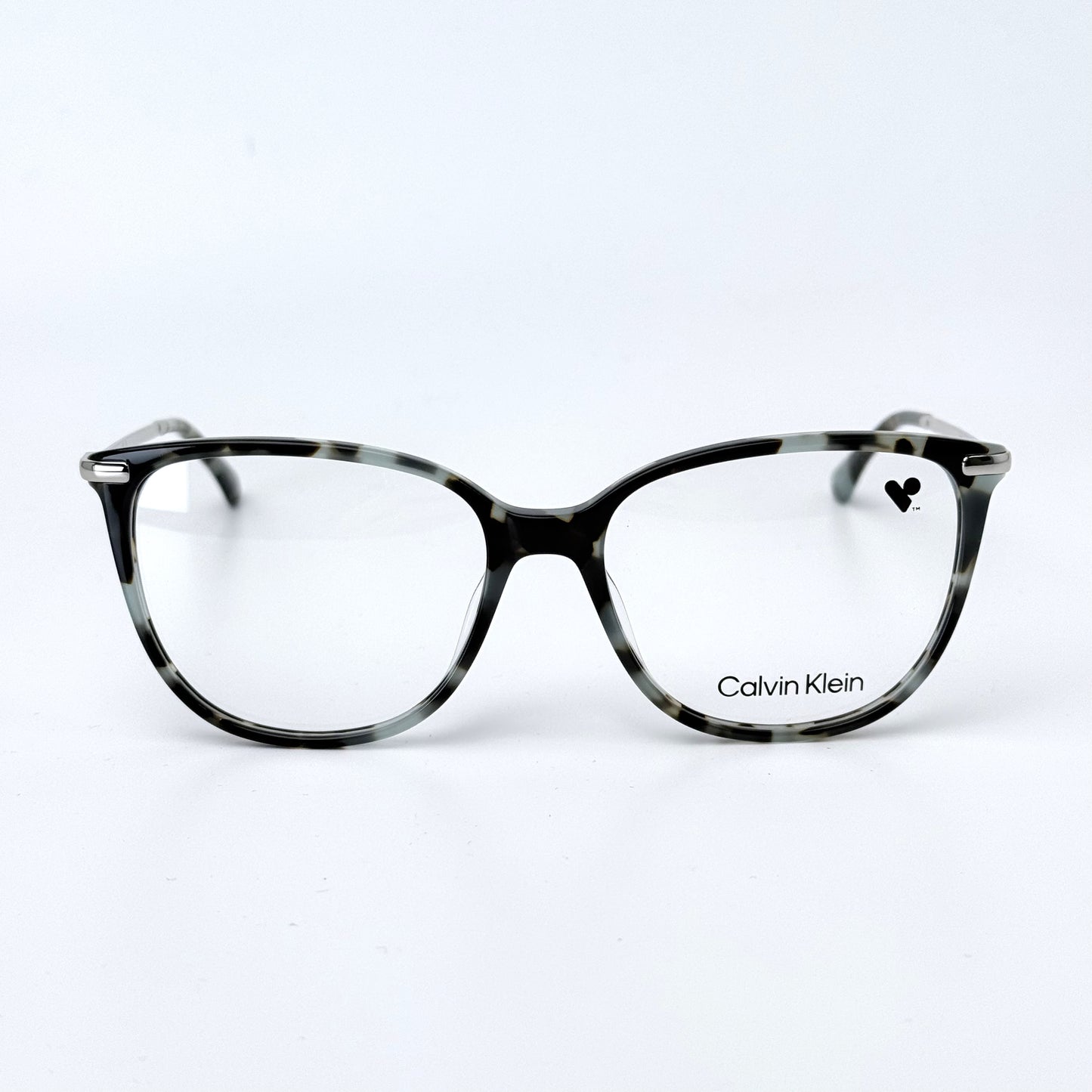 CALVIN KLEIN CK22500 N AQUA TORTOISE