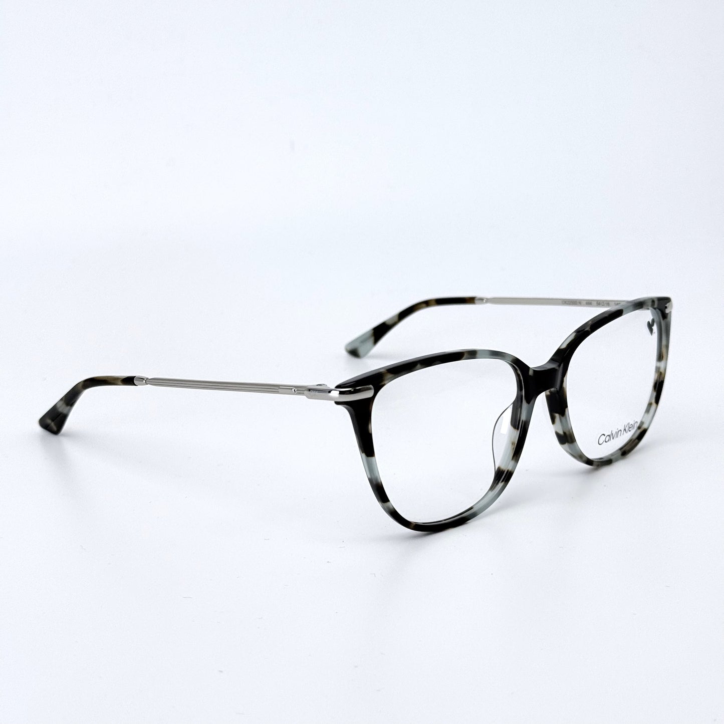 CALVIN KLEIN CK22500 N AQUA TORTOISE