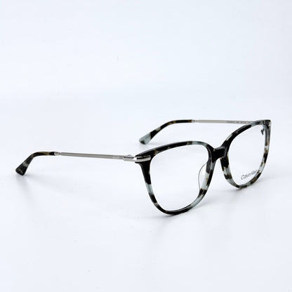 CALVIN KLEIN CK22500 N AQUA TORTOISE